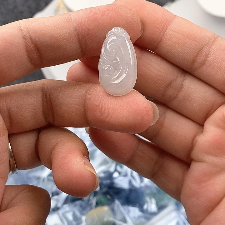 吊坠(不含链)未镶嵌翡翠61号