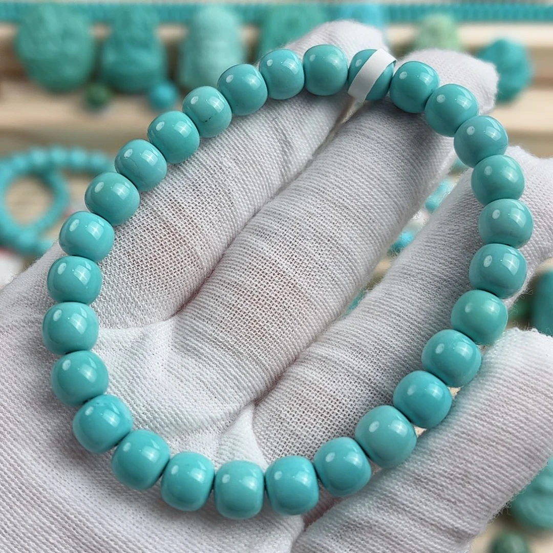 未镶嵌绿松石配饰