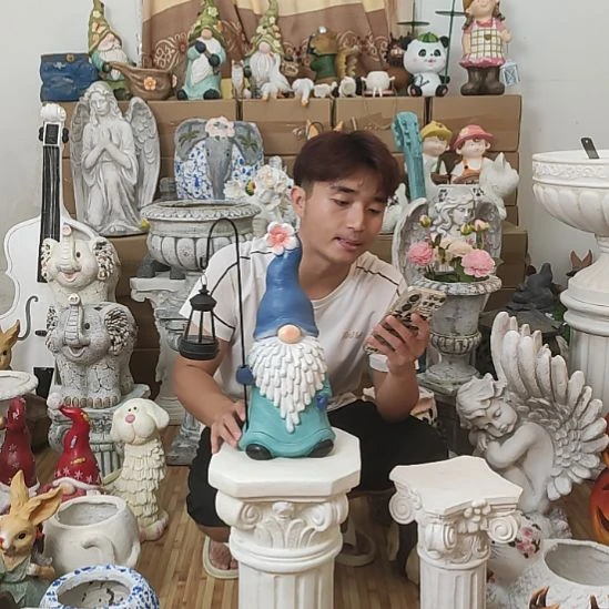 合成树脂蓝色甘道夫