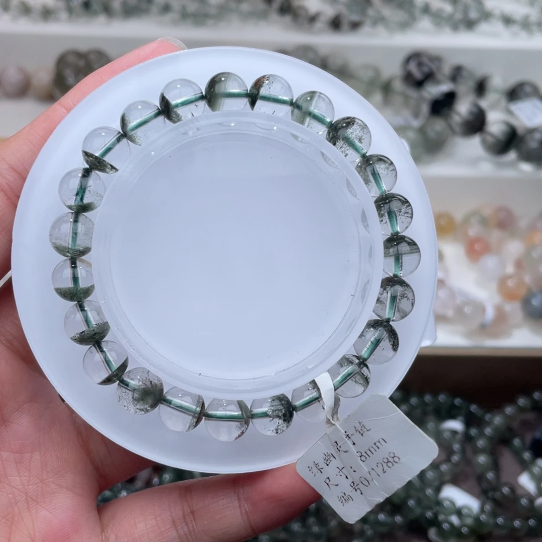 未镶嵌手链水晶水晶