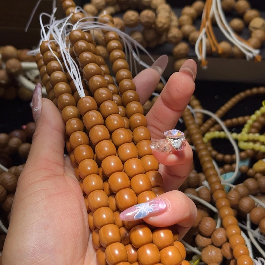 吊坠猴头核桃10+一级品老型手串全品无瑕无药无