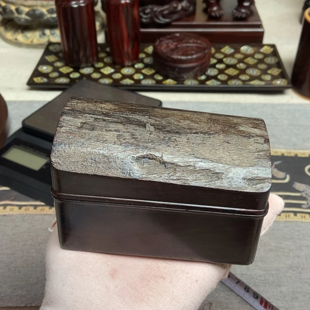 檀香紫檀（小叶紫檀）