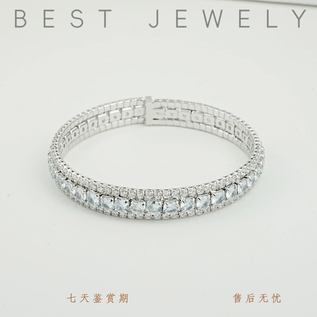 精品白手镯————————高货