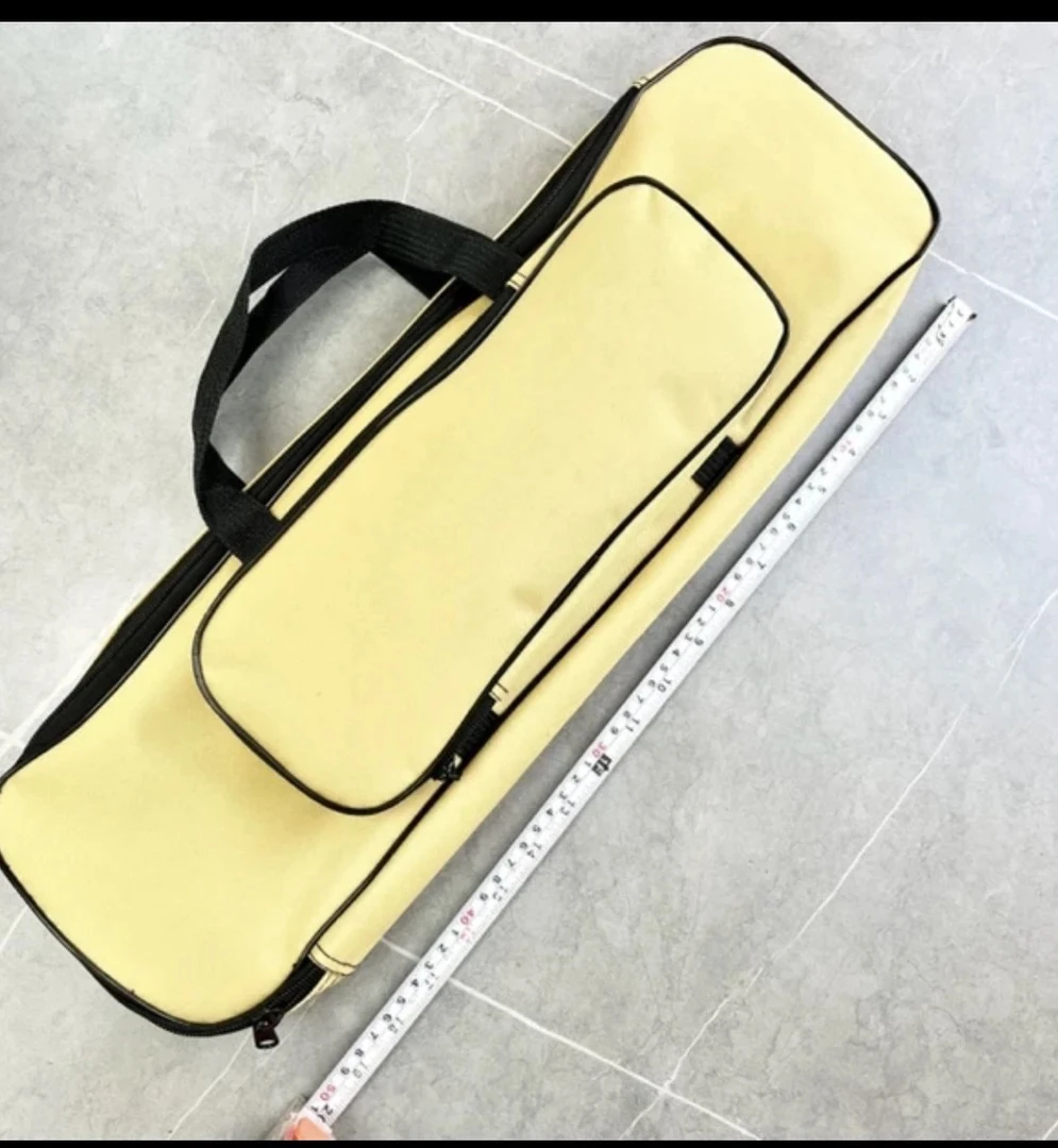 伸缩竿包双层50公分