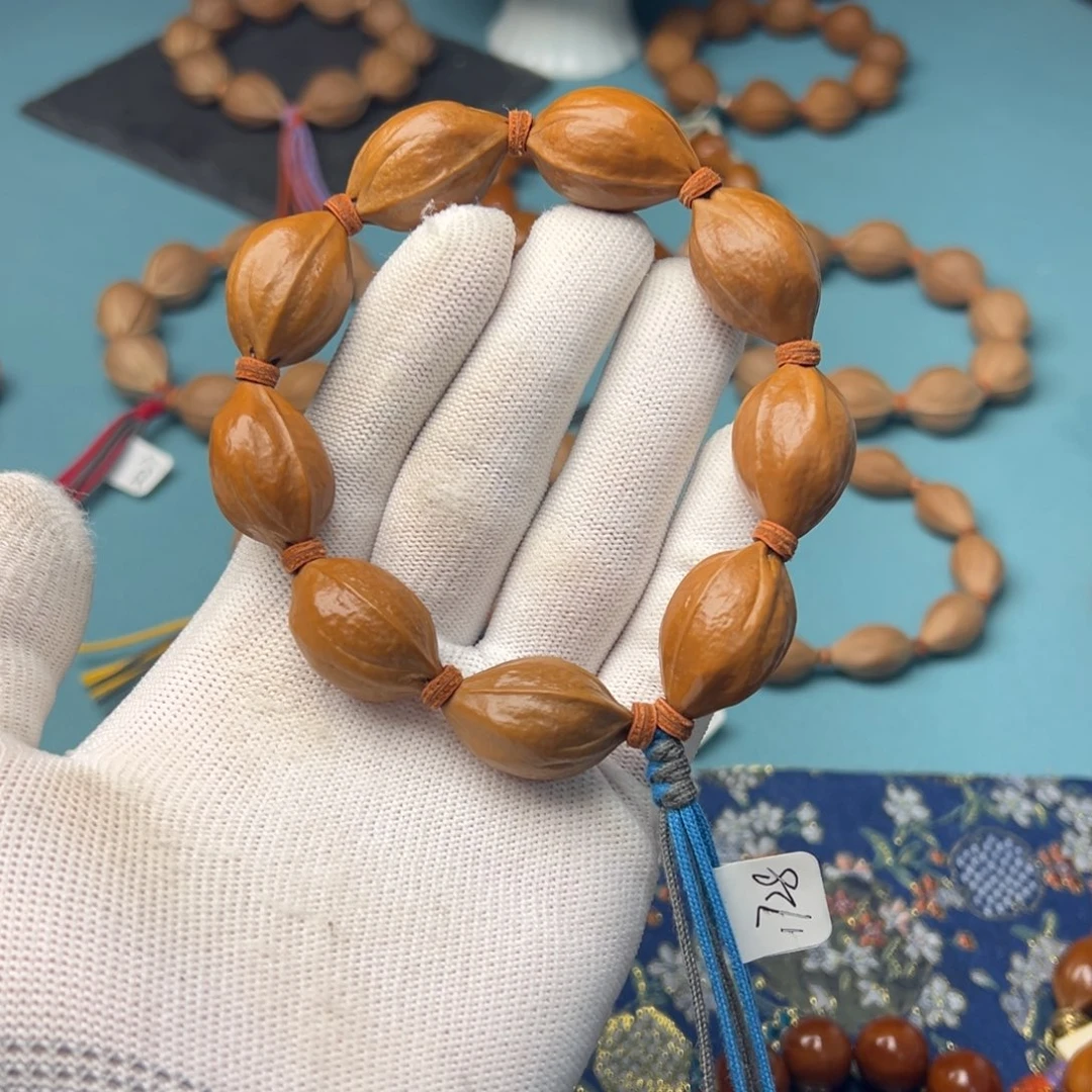 手串/手链橄榄核梅林铁核1728