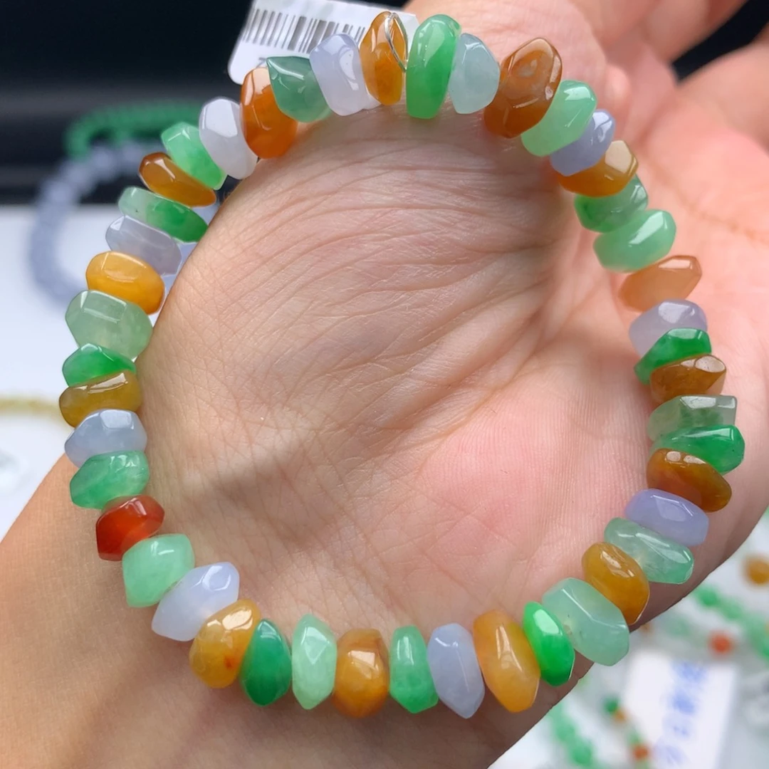毛衣链未镶嵌翡翠