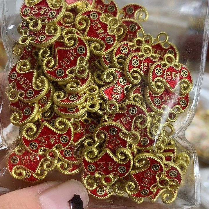 铜合金古风系列 满三单飞10