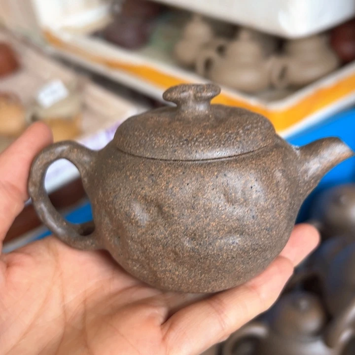 茶壶紫砂还原供春150c c