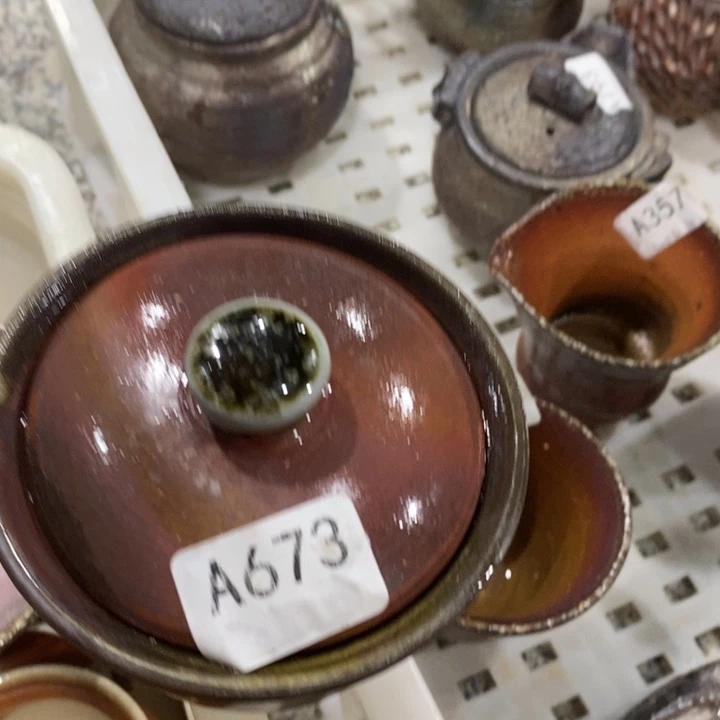 其他柴烧茶器福利缝