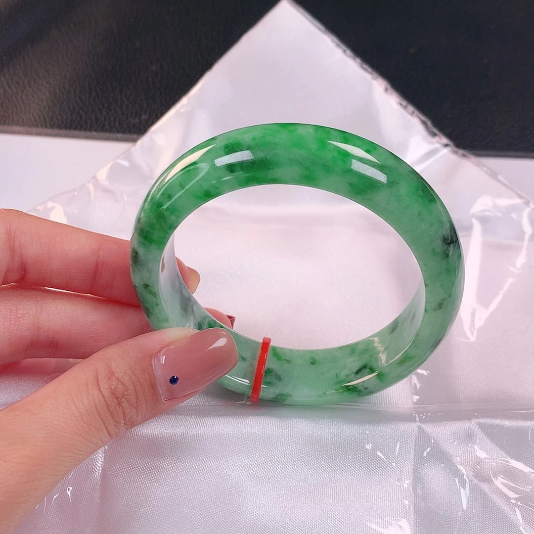 未镶嵌手镯翡翠998