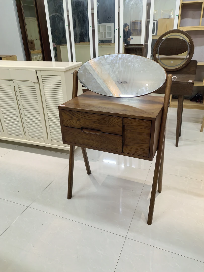 【清仓专属】化妆柜梳妆台卧室现代简约化妆桌北欧化妆台