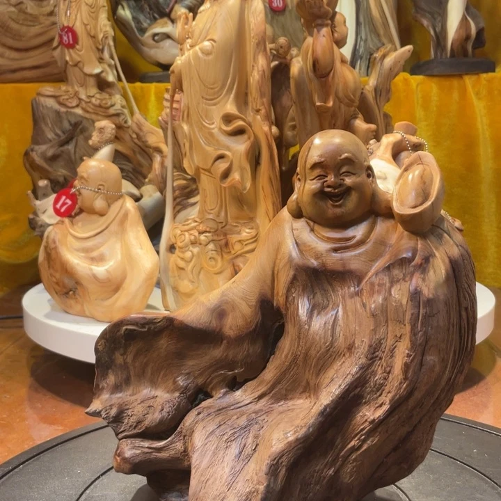 柏木（崖柏）崖柏  弥勒