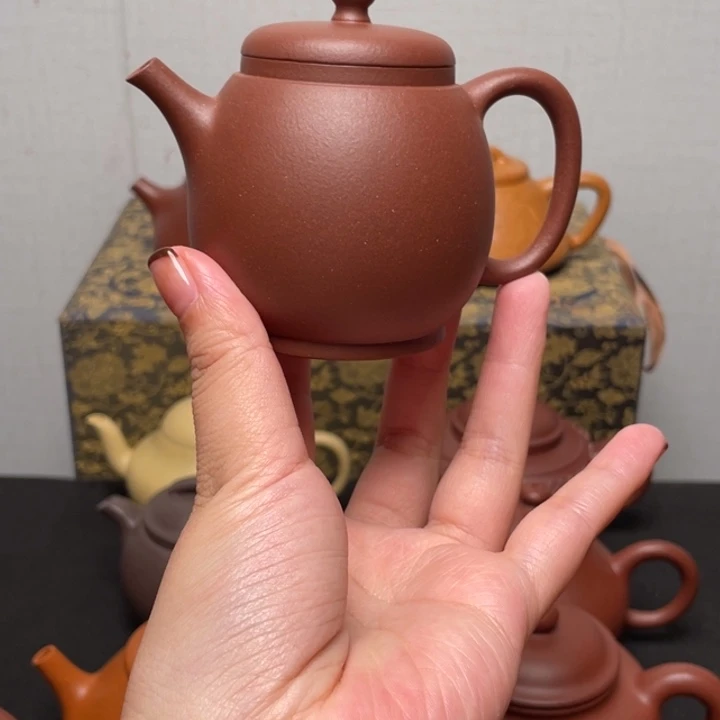 正***3紫砂壶全手工福利