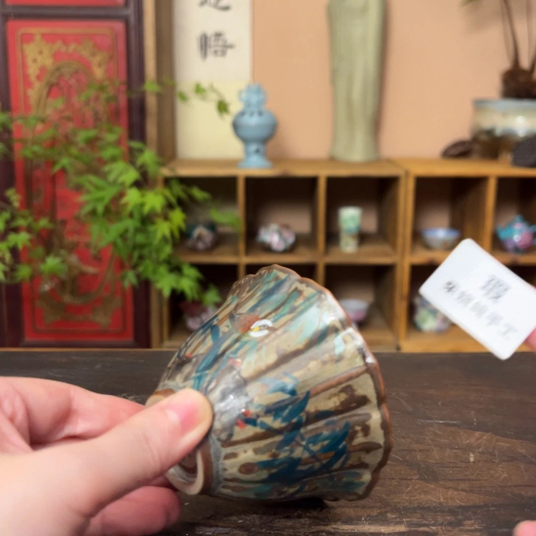 柴烧手工制作工艺