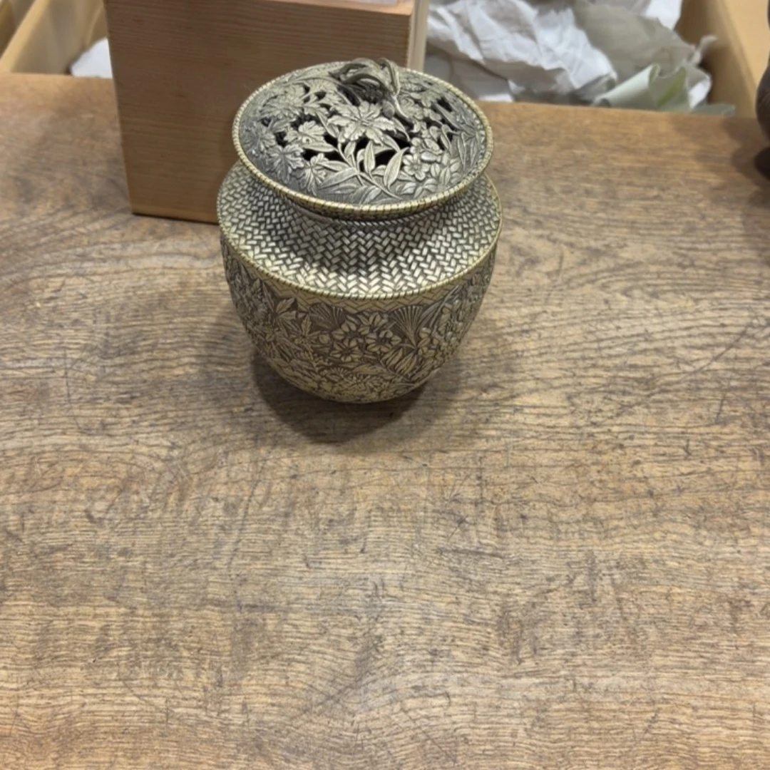 宝***厅般若中古美术工艺品