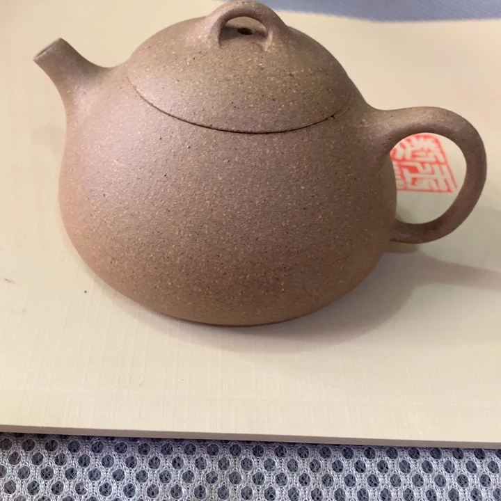 茶壶紫砂原矿手工71