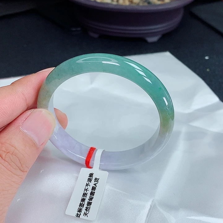 未镶嵌手镯翡翠53
