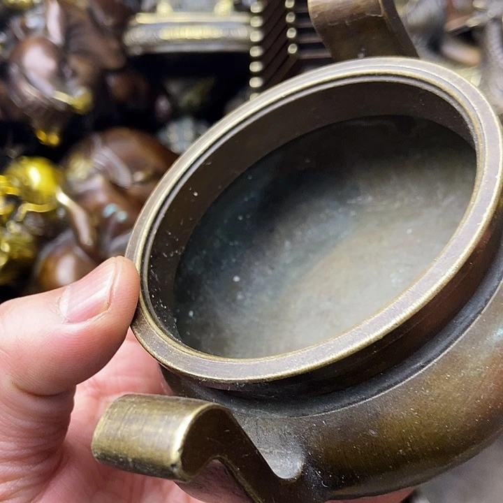 铜器时代……铜器时代