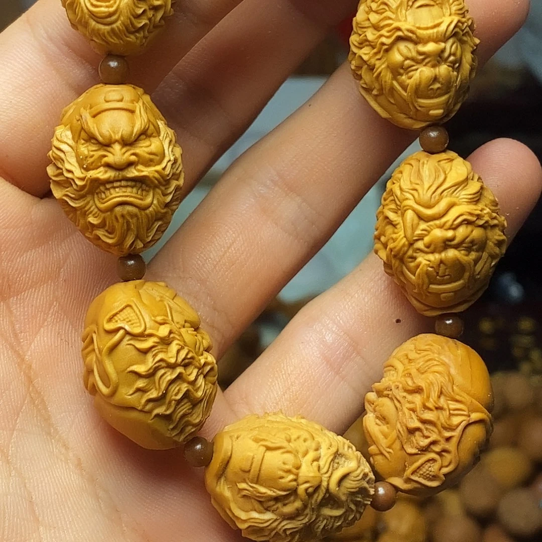 王***羲橄榄核手串/手链jjjjjjjjhhh