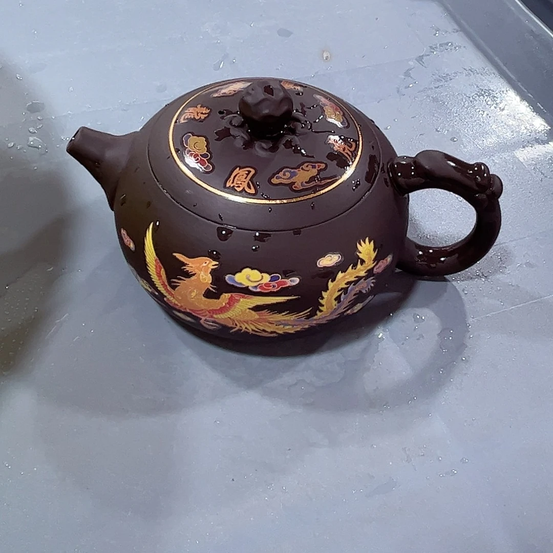 茶壶紫砂紫砂精品