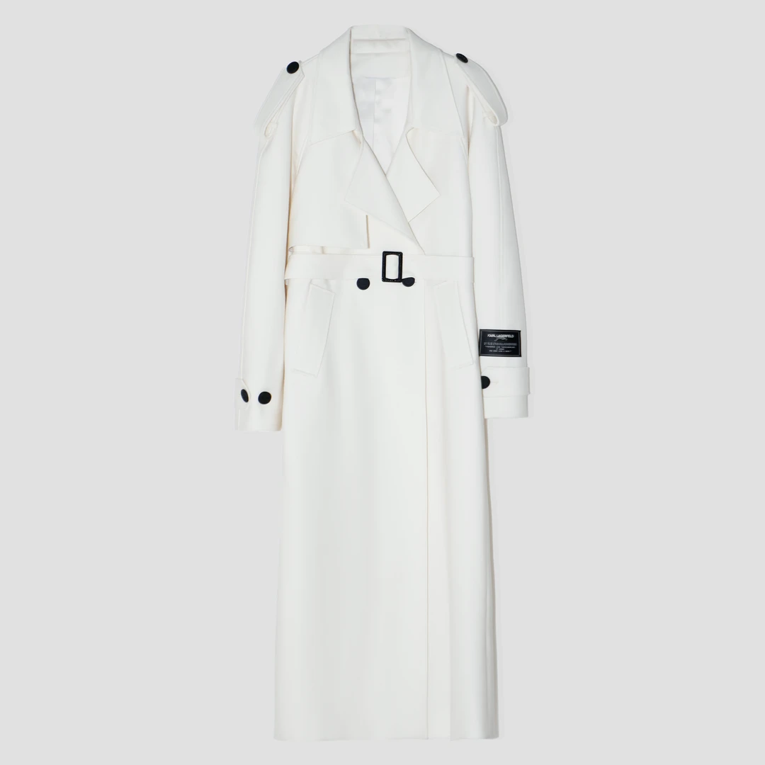 高级感英伦风设计休闲风衣外套DLLFY12998