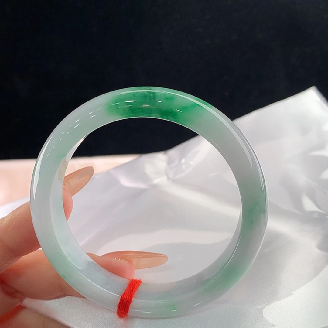 【闪购商品】未镶嵌手镯翡翠56，55/56