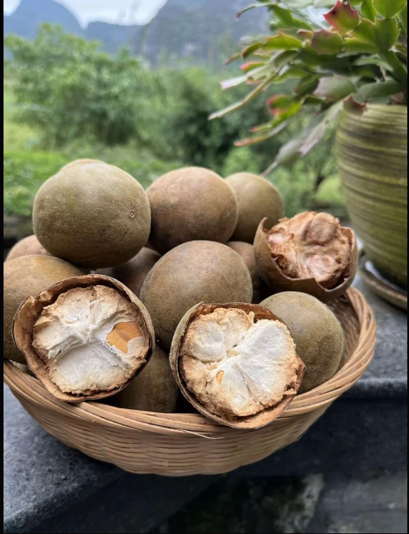 地方特产无硫干货自然晾晒清甜滋润泡茶泡水