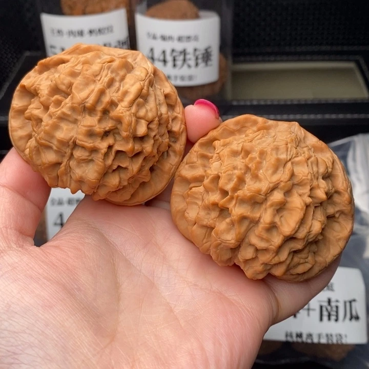 把件文玩核桃为*谁龙鼎57全品