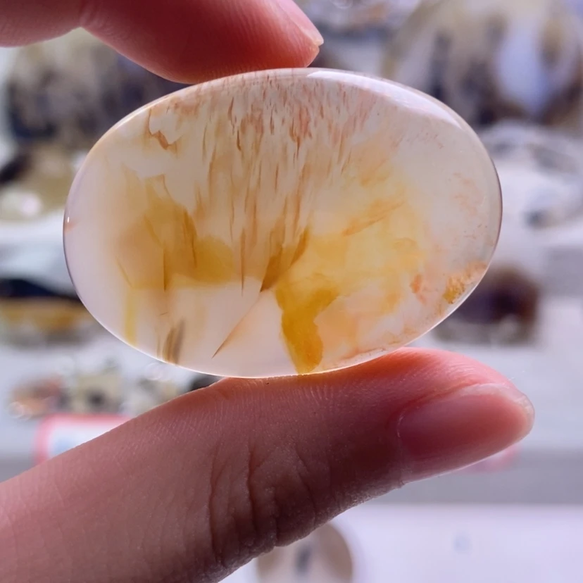 【闪购商品】未镶嵌颈饰玛瑙/玉髓
