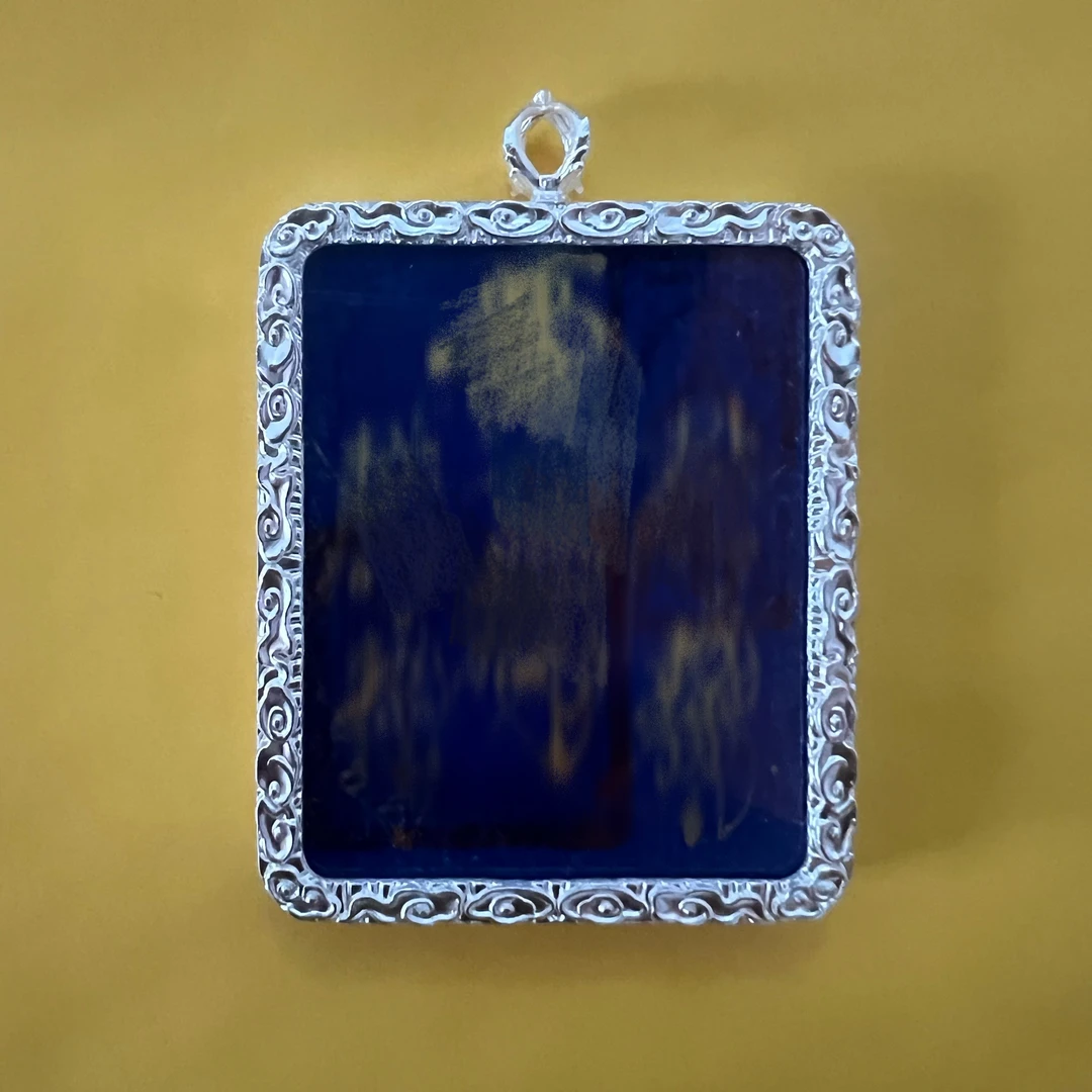 师傅手绘 手工编织画框