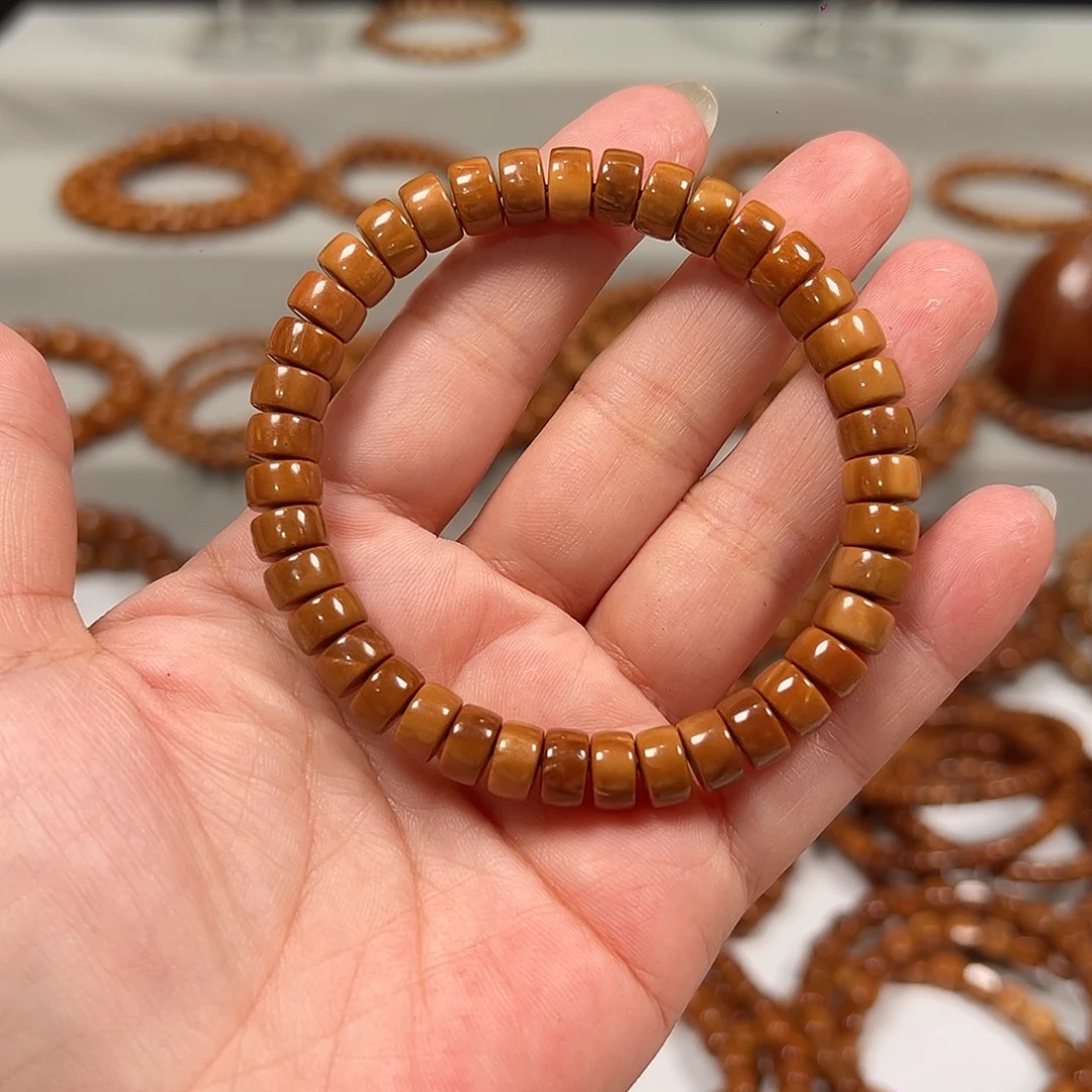 东***著手串库克5 X 8药片单圈