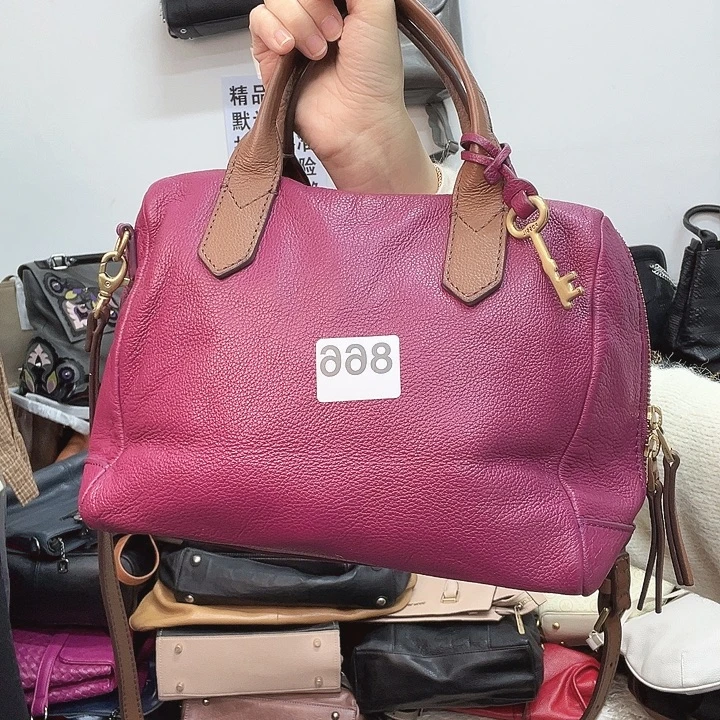 无***戴织物依阳精品古着包包