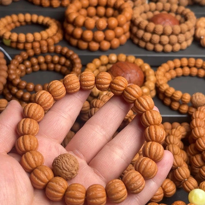 西***）猴头核桃手串11111111111