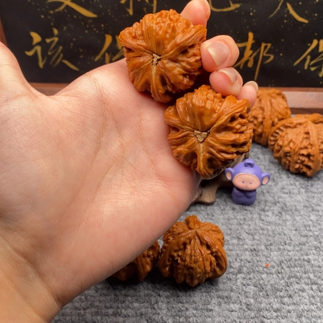 【闪购商品】吊坠文玩核桃东**庄