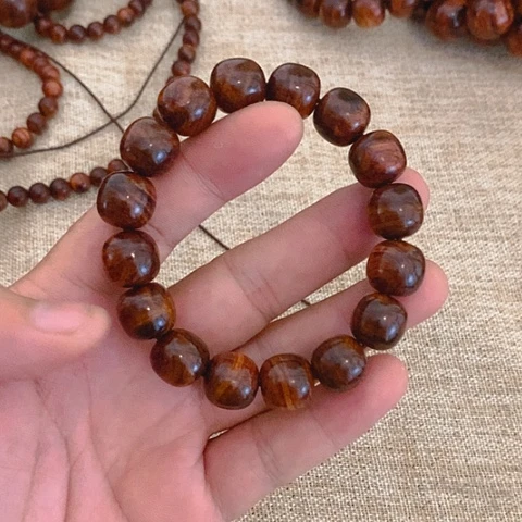 【闪购商品】手串/手链黄花梨/降香黄檀