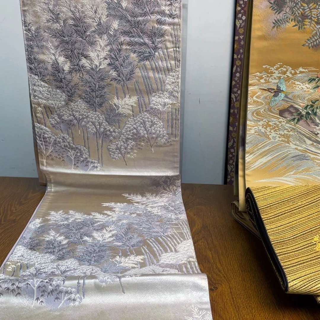 织绣织锦工艺技术