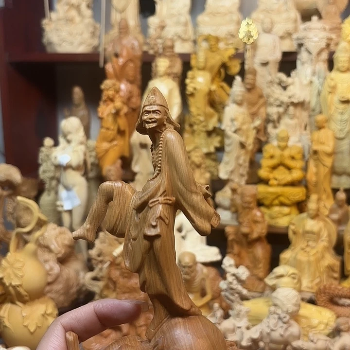 柏木（崖柏）崖柏瑕疵济公