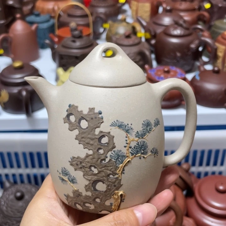 茶壶紫砂宜兴紫砂壶