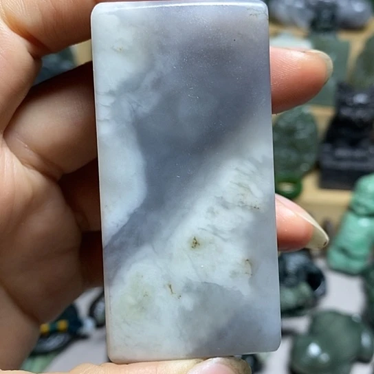 和田玉（糖玉）未镶嵌珠宝半成品
