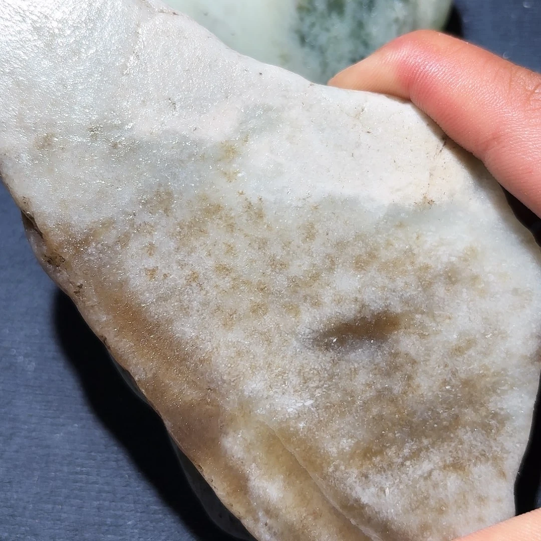 和田玉未镶嵌珠宝奇石