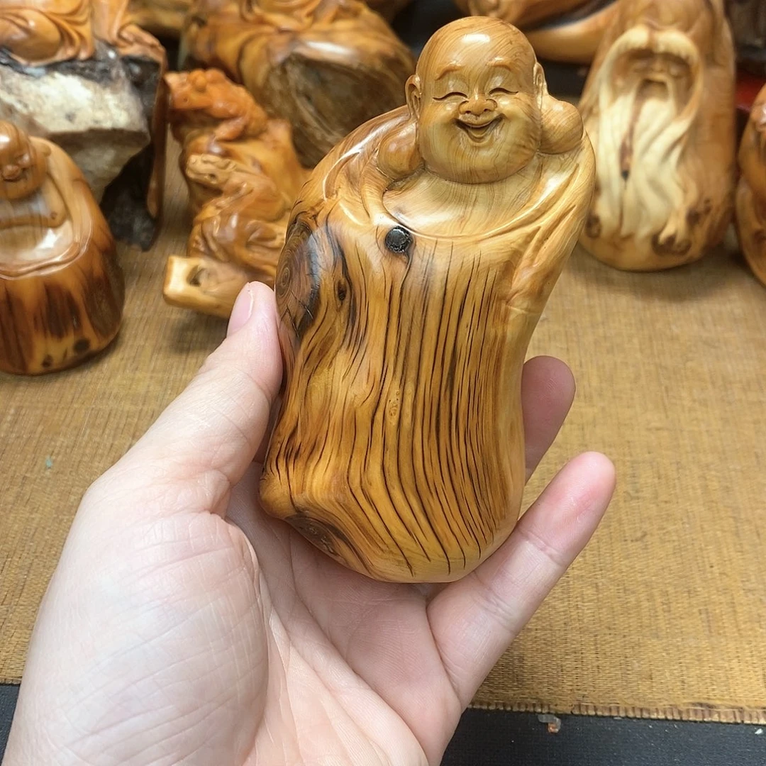 柏木（崖柏）一物一图