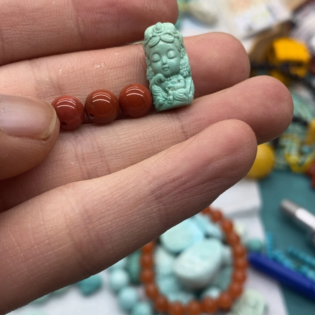 【闪购商品】南红玛瑙426未镶嵌南