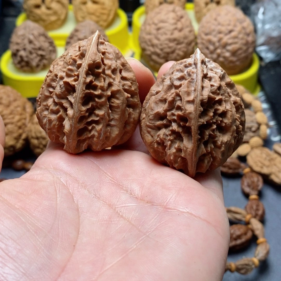 文玩核桃吊坠楸*淘核桃60