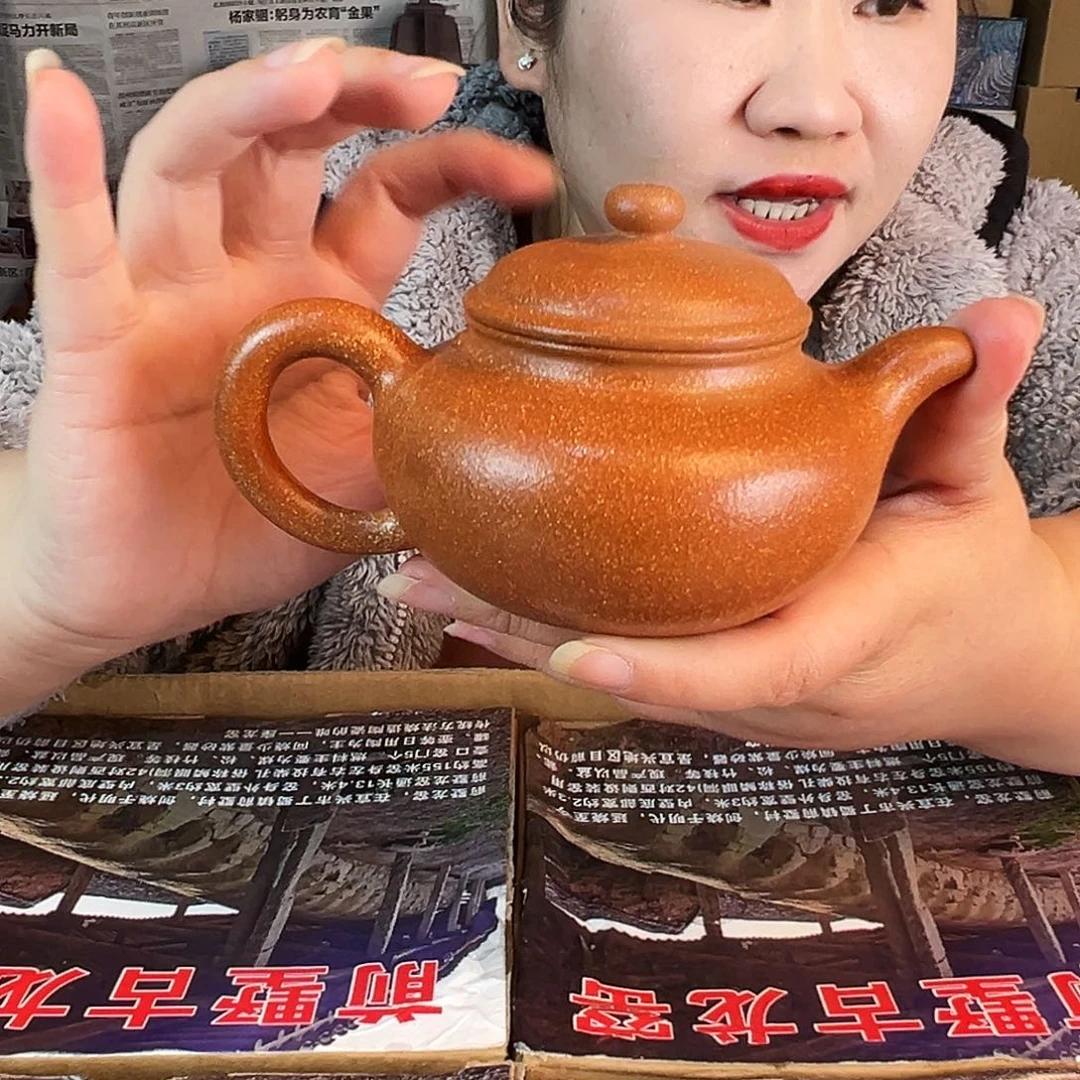 茶壶紫砂紫砂壶手工
