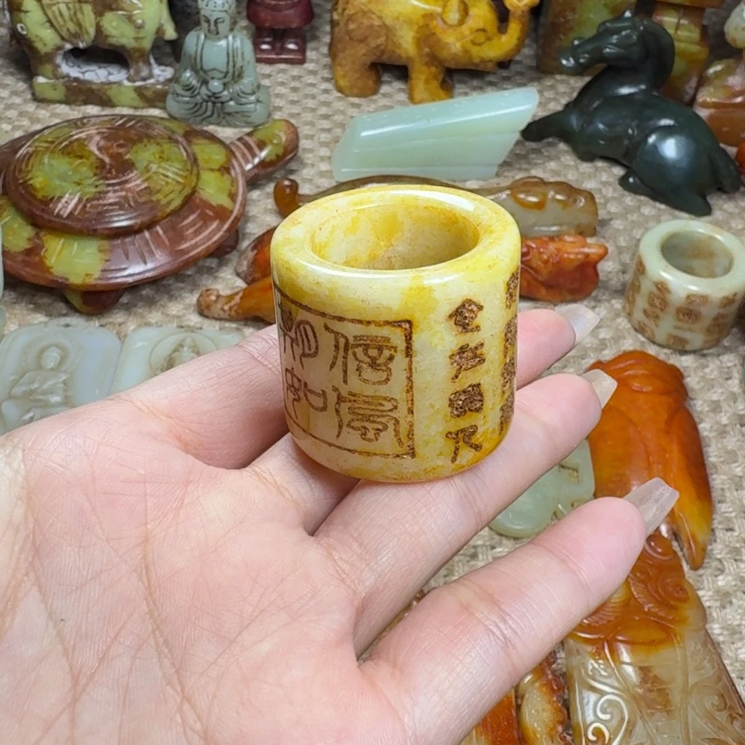 吊坠白玉菩提挂件