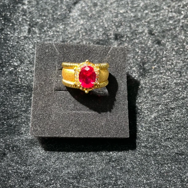 戒指 【高端定制】 W1554  时尚精美戒指多样性发一