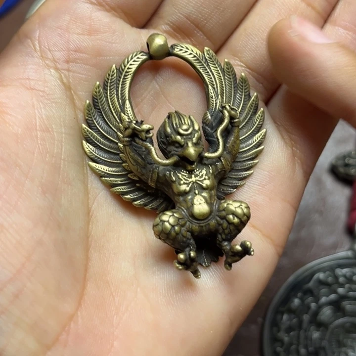 手工艺品琉璃三***神喜欢的朋友