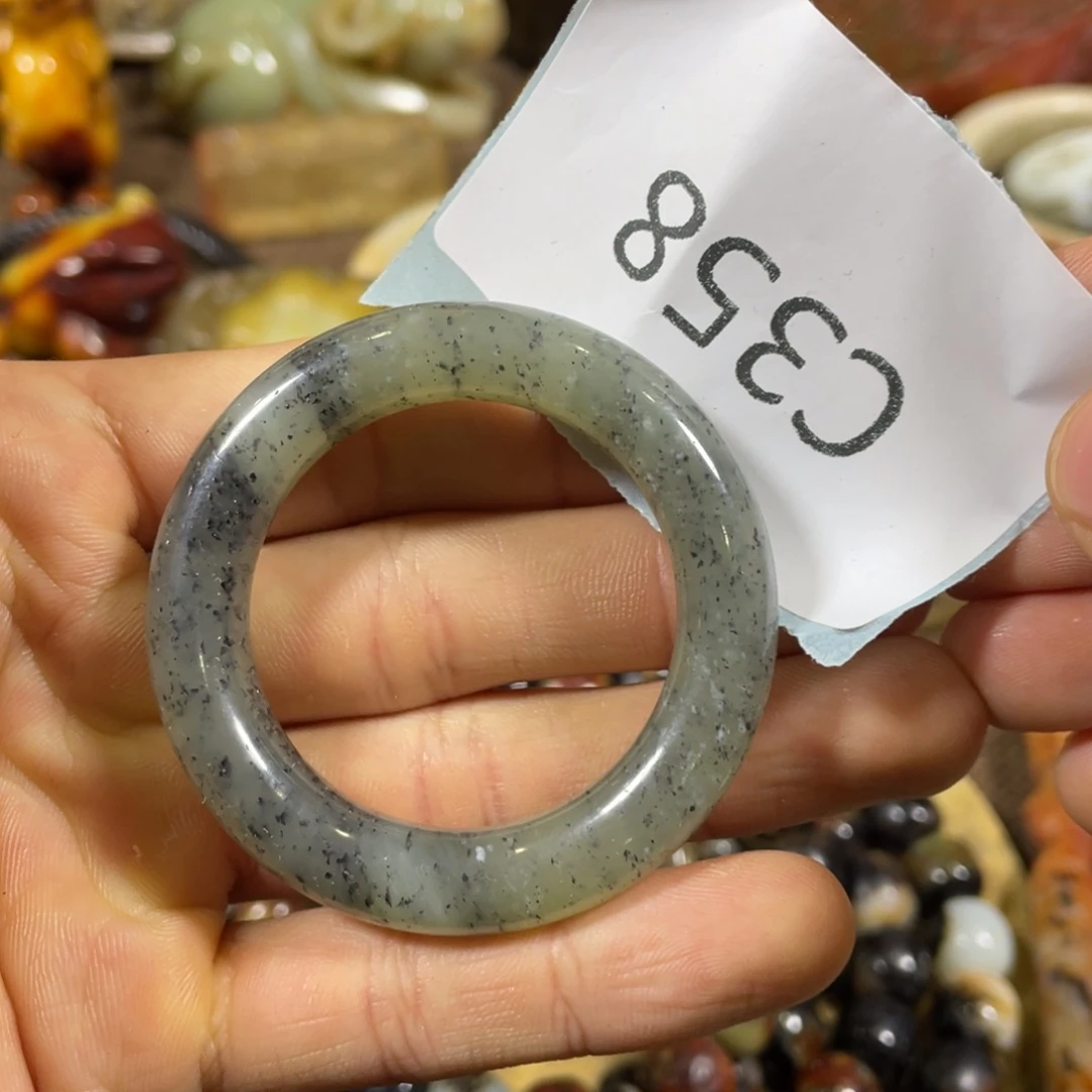 和田玉吊坠(不含链)未镶嵌