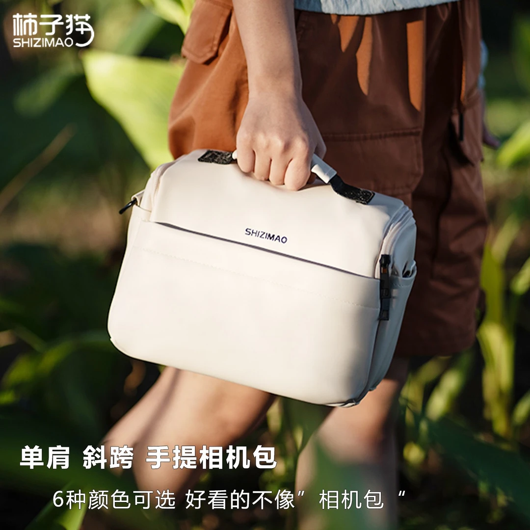 相机包佳能便携包包富士户外原创微单保护套尼康收纳包索尼摄影包