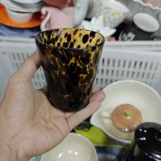 瓷片陶瓷杯碗盘微瑕介意慎拍